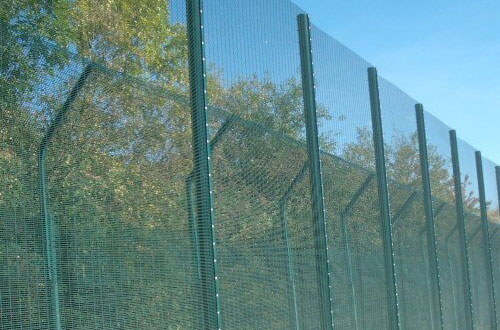 Anti Climb Fence 358 (Smart Fence)